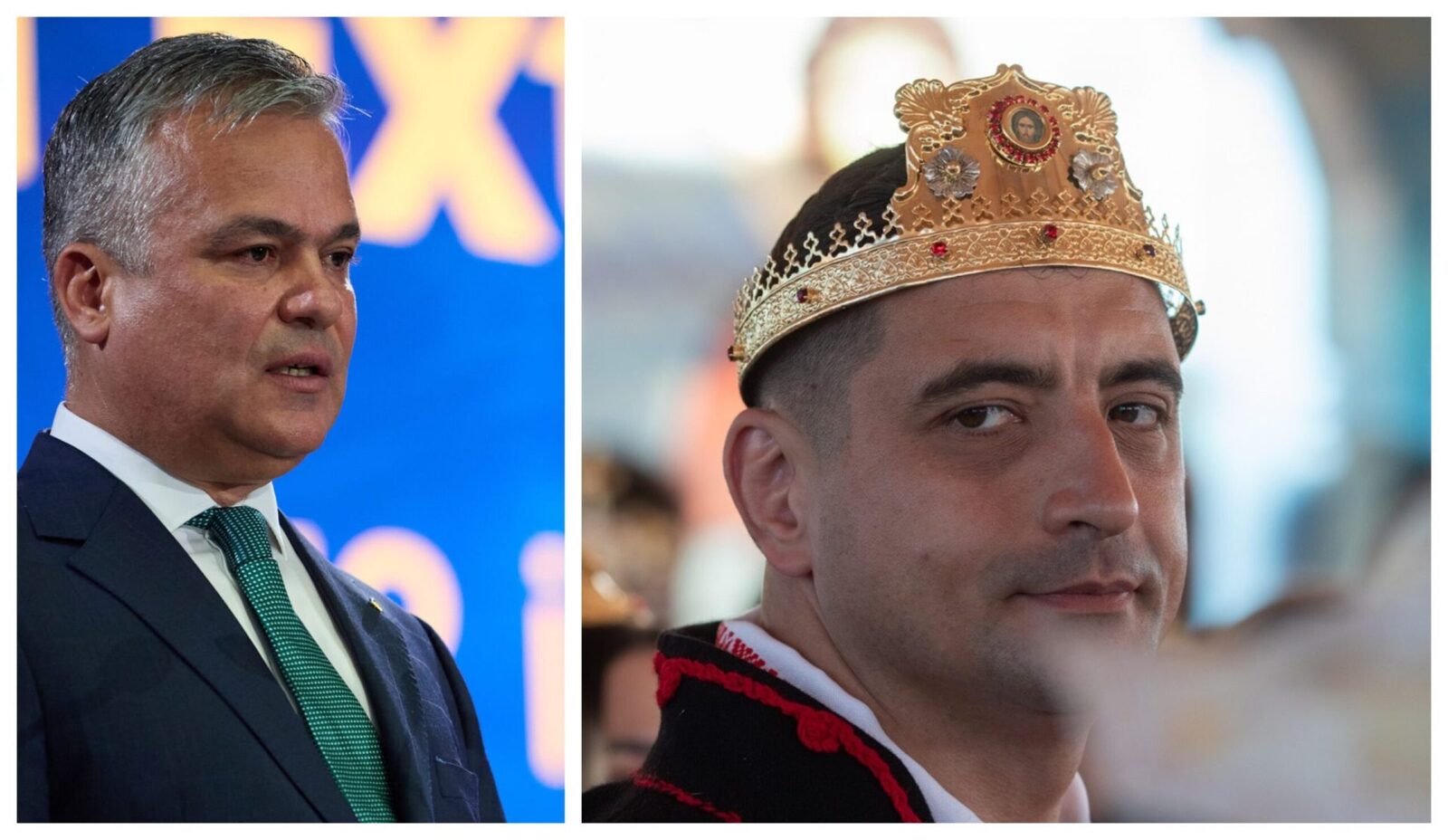 Simion: Veștea și Tomac, invitați la negocieri la Vila Lac pentru AUR