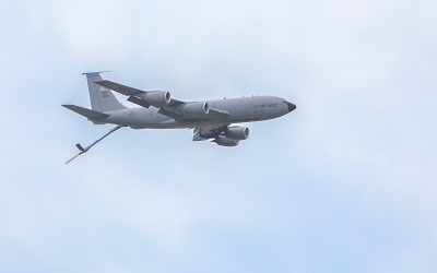 Bulgaria dă undă verde avioanelor-cisternă USA la Bezmer
