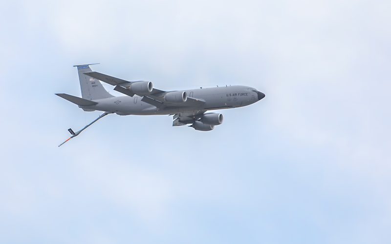 Bulgaria dă undă verde avioanelor-cisternă USA la Bezmer