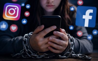 Meta, Avertisment UE: Scroll Infinit și Autoplay, Metode de Dependență