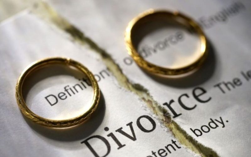 Divorțul după 50: „Cuibul gol” și alte cauze șocante