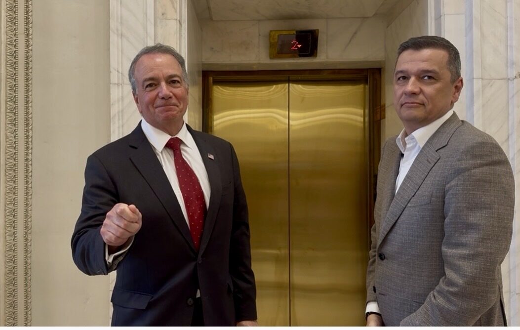 SUA avertizează: Nirenberg, discuții cu liderii pe criza politică