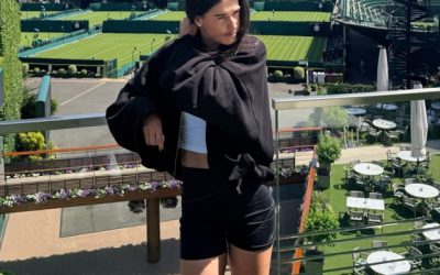 Sorana Cîrstea, o legendă pe final de carieră