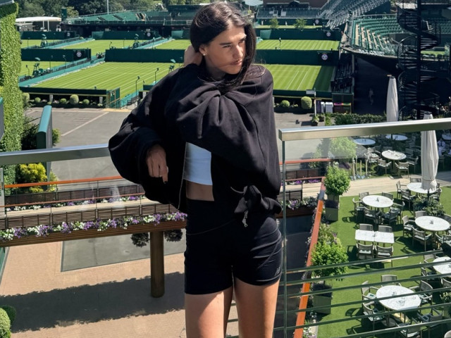 Sorana Cîrstea, o legendă pe final de carieră