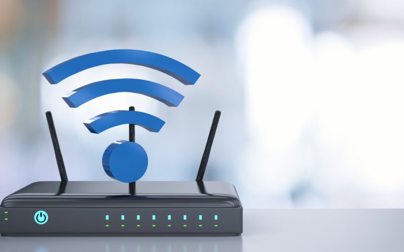Semnal Wi-Fi slab? Obiectele banale îți fură viteza internetului