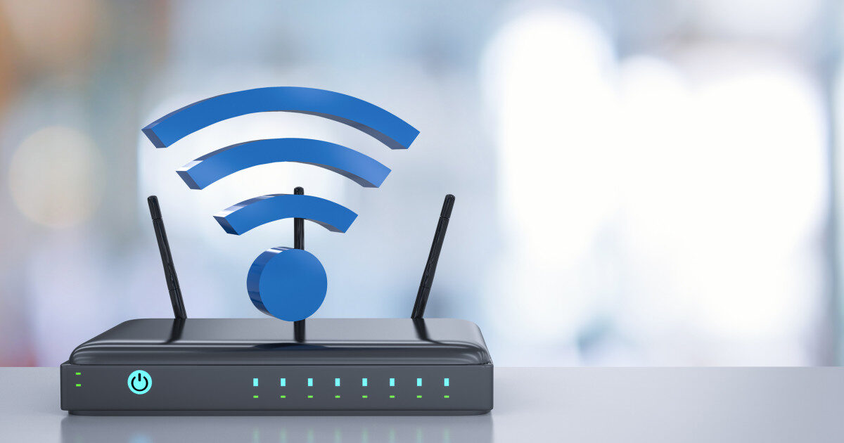 Semnal Wi-Fi slab? Obiectele banale îți fură viteza internetului