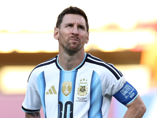 Messi, dat de gol în direct! Decizie luată!