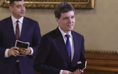 Cotroceni dezminte: Simion și Nicușor Dan nu s-au întâlnit