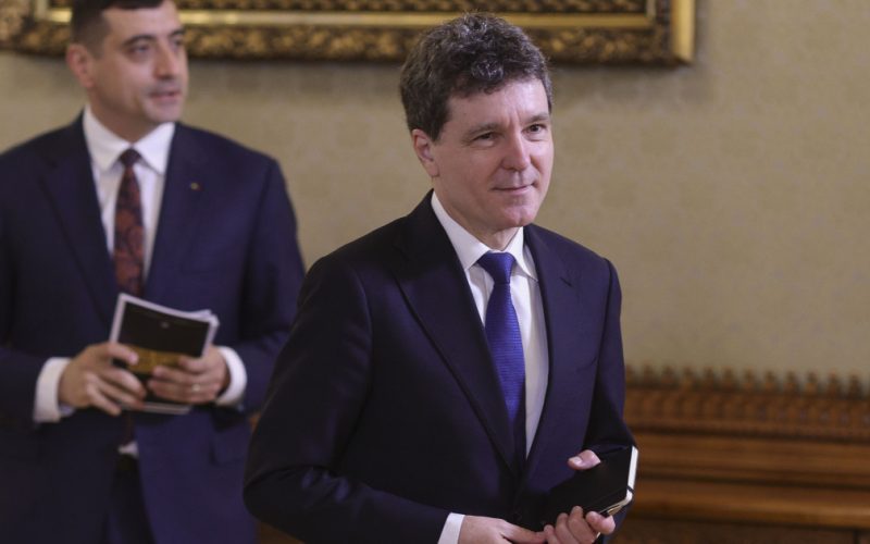 Cotroceni dezminte: Simion și Nicușor Dan nu s-au întâlnit