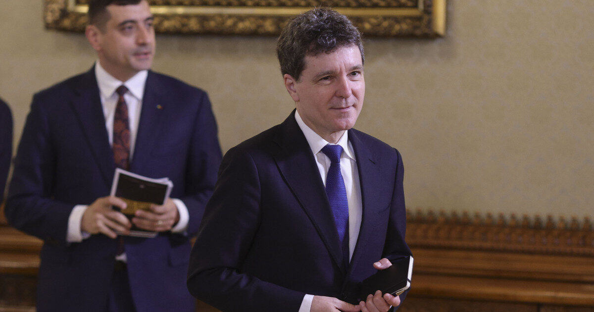 Cotroceni dezminte: Simion și Nicușor Dan nu s-au întâlnit