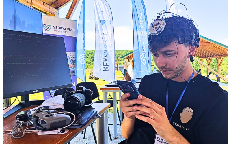 Mihai pleacă din corporație și pornește startup tech
