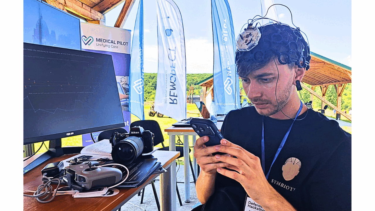Mihai pleacă din corporație și pornește startup tech