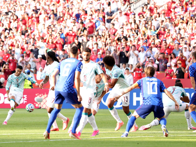 Portugalia – Croația 1-1. Ronaldo egalează la Cupa Mondială