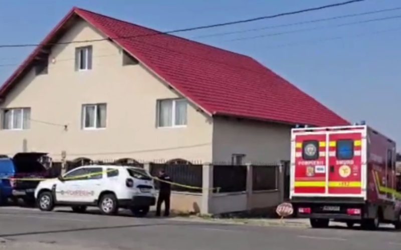 Pașca: Am locuit în casele lui. Curățenie, dar n-aveam ajutor să mă plimb