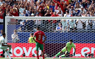 Franța-Maroc: Mbappe ratează penalty, nicio victorie