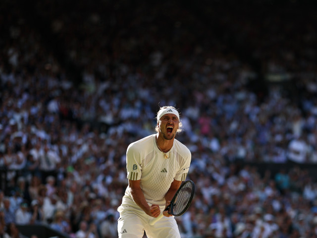 Sinner-Zverev, finală Wimbledon la tiebreak, live digisport.ro