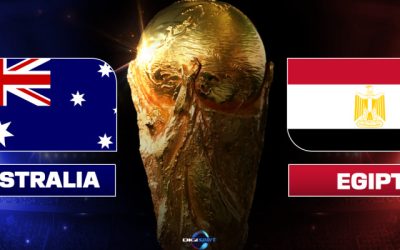 Australia vs Egipt: Salah vrea să repete istoria în optimi