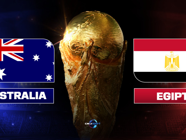 Australia vs Egipt: Salah vrea să repete istoria în optimi