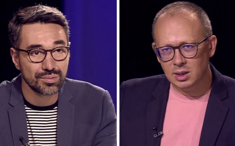 ÎNTREBAREA SĂPTĂMÂNII: Ce soluție există pentru ieșirea din criza politică? Răspund jurnaliștii Claudiu Pândaru și Florin Negruțiu