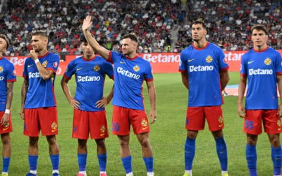Becali, lovitură mondială: FCSB țintește 30.000.000 €
