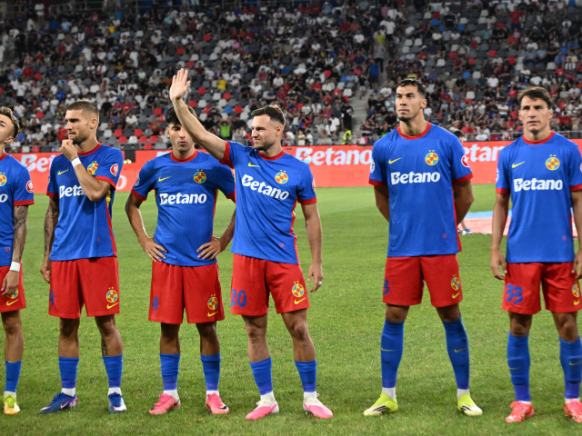 Becali, lovitură mondială: FCSB țintește 30.000.000 €