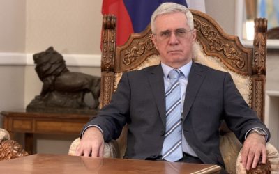 Rușii, convocați la MAE. Ambasadorul, la o discuție tensionată