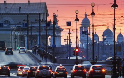 Presa rusă a scris despre închiderea Consulatului General al României din Sankt Petersburg