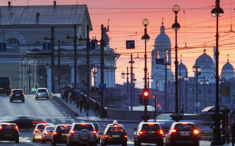 Presa rusă a scris despre închiderea Consulatului General al României din Sankt Petersburg