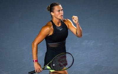 Sabalenka le cere organizatorilor de la Wimbledon să permită accesul câinilor
