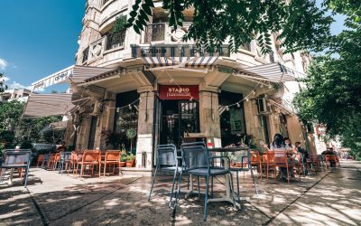 Stadio Cafe Popular, noul concept urban retro lansat de SHC
