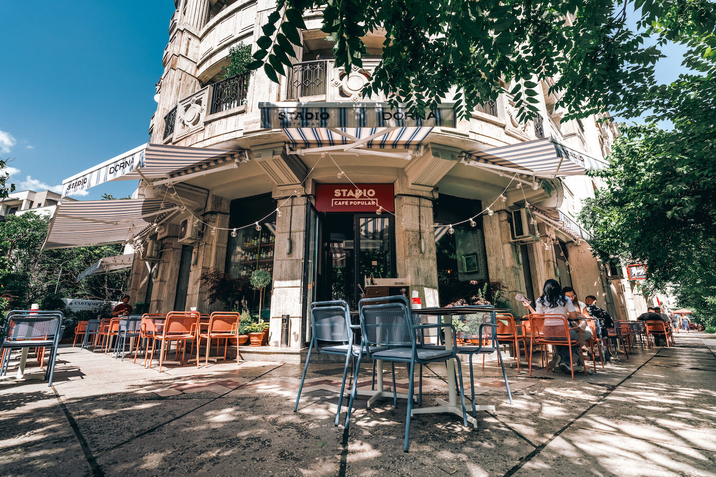Stadio Cafe Popular, noul concept urban retro lansat de SHC
