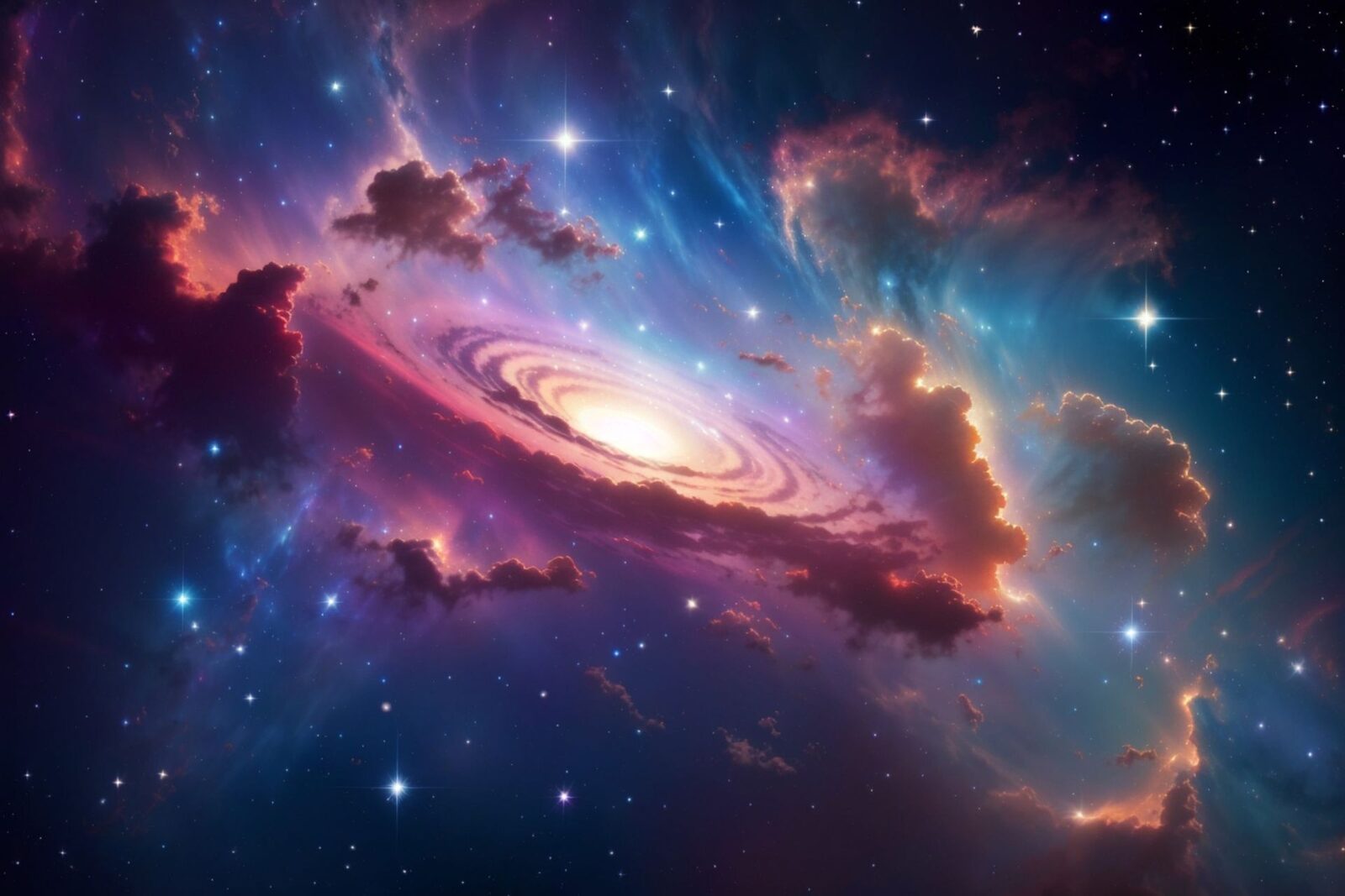 Structură cosmică uriașă, sfidare la legile Universului