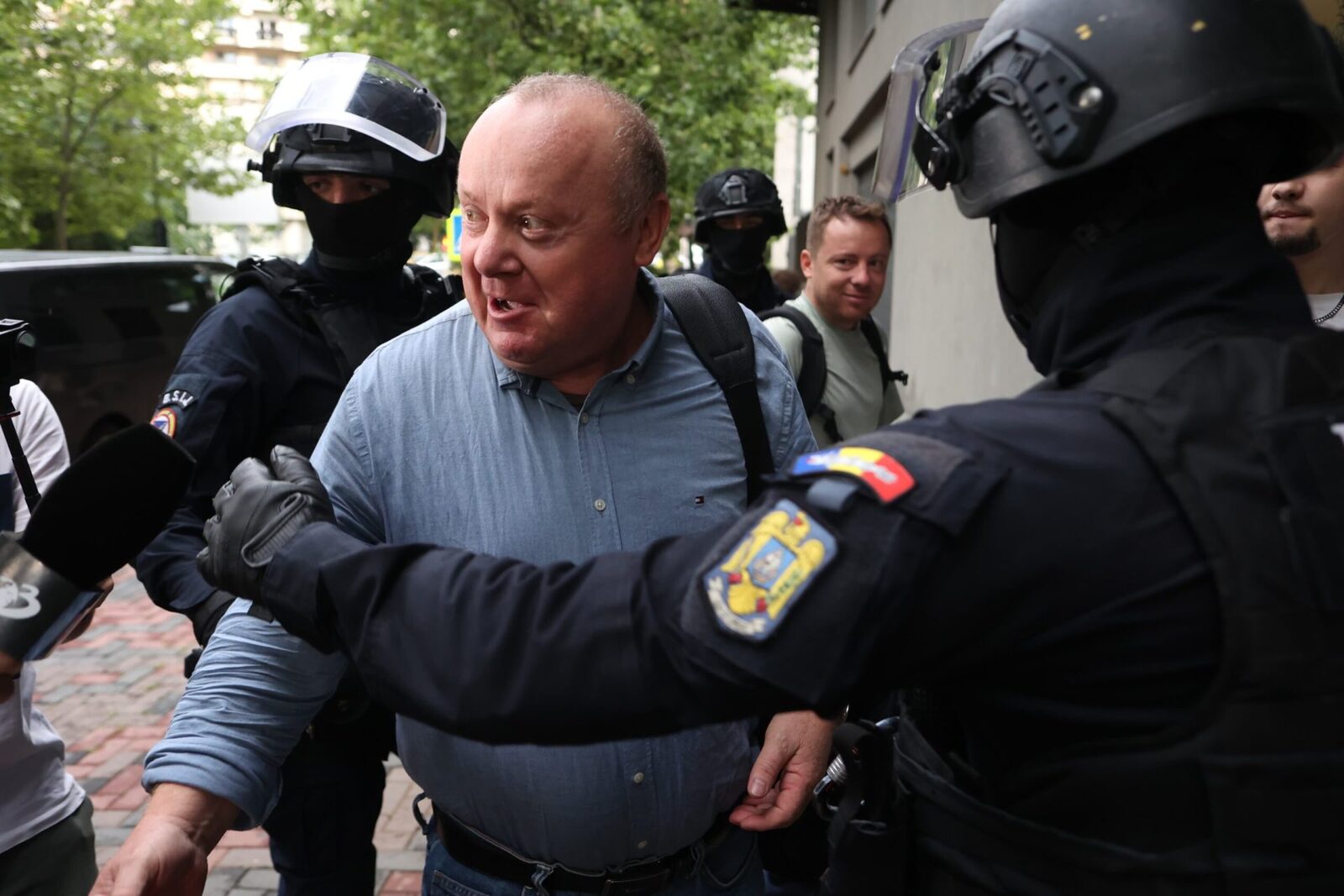 Pașca, despre pensiile bolnavilor: „Trăiau din donații, noi trăgeam la țigări”