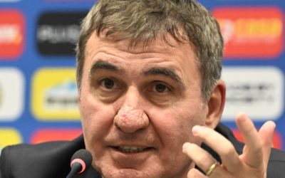 Hagi, despre Argentina și Messi: „Zero barat cu Spania”