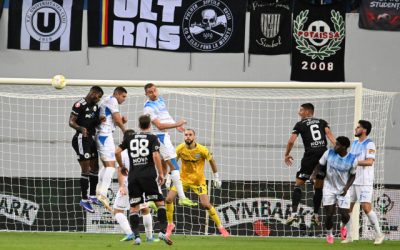 Universitatea Craiova e campioana! Supercupa ajunge-n Bănie