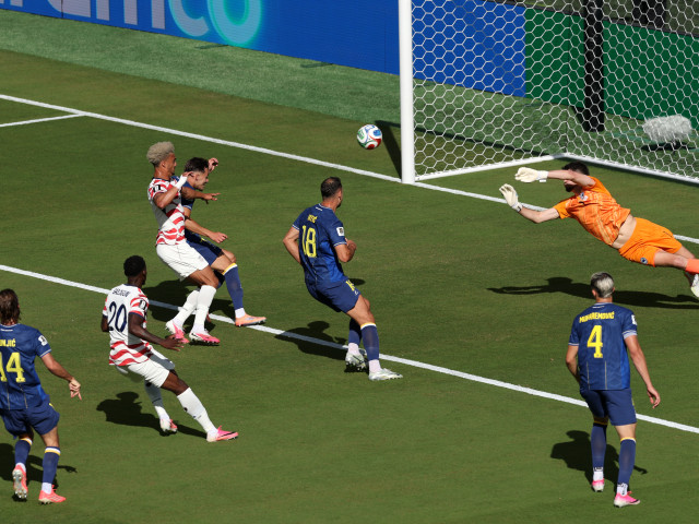 SUA-Bosnia 0-0: Gol anulat americanilor, Lukic rezervă