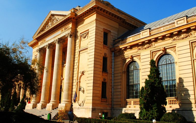 Medicini București, creația lui Louis Blanc, reabilitată