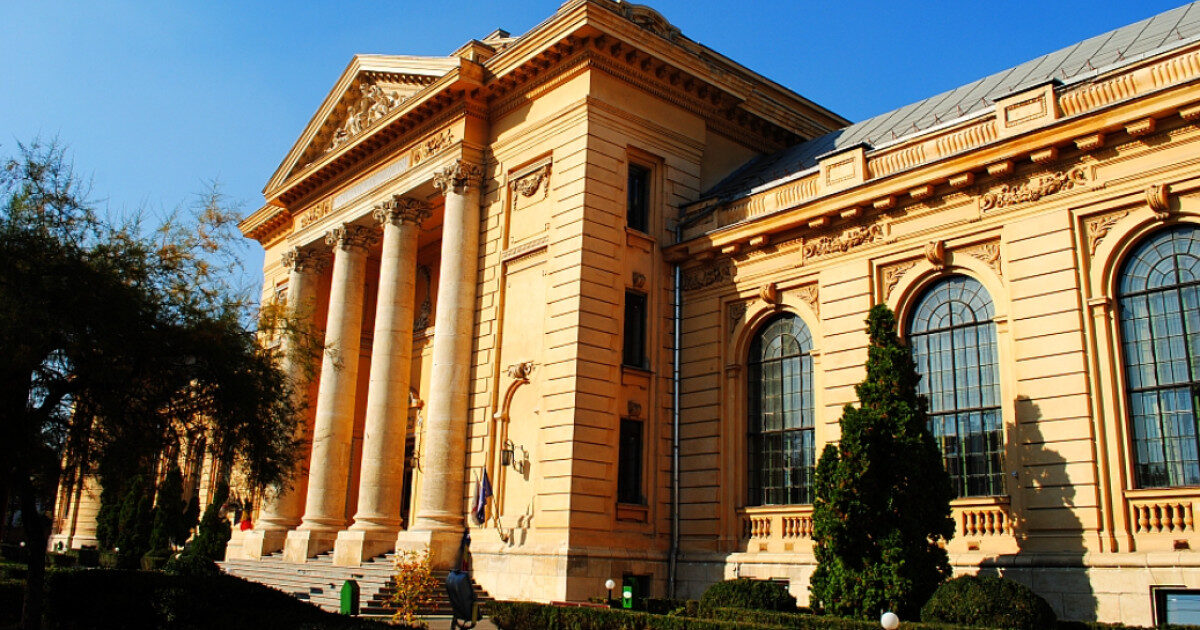 Medicini București, creația lui Louis Blanc, reabilitată