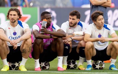 Transfer de lux: Ieșit din familia PSG, 40 de milioane €