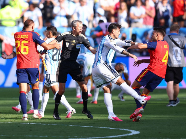 FIFA a șters, oficial, un ROȘU, după finala Mondialului. Spania bate Argentina