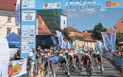 Malmberg, surpriza primei etape a Turului Sibiului