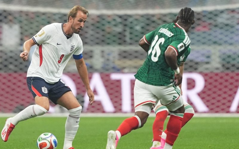 Anglia, 10 oameni, în sferturi! Mexic, OUT de la CM 2026