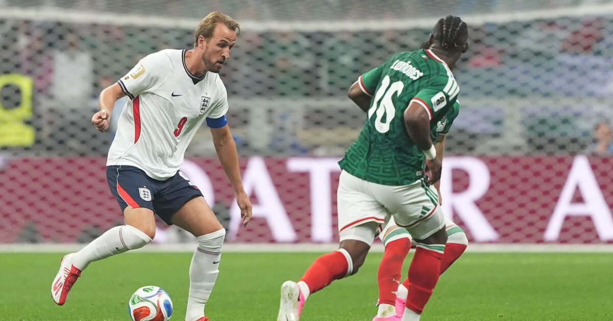 Anglia, 10 oameni, în sferturi! Mexic, OUT de la CM 2026