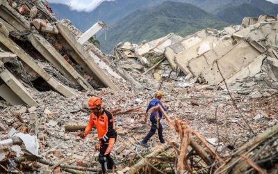 Cutremure Venezuela: Peste 4.300 de morți, bilanț în creștere