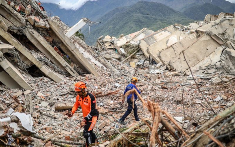 Cutremure Venezuela: Peste 4.300 de morți, bilanț în creștere