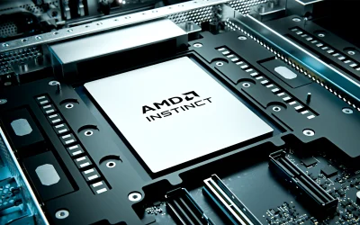 AMD lansează Helios, un supercomputer AI revoluționar