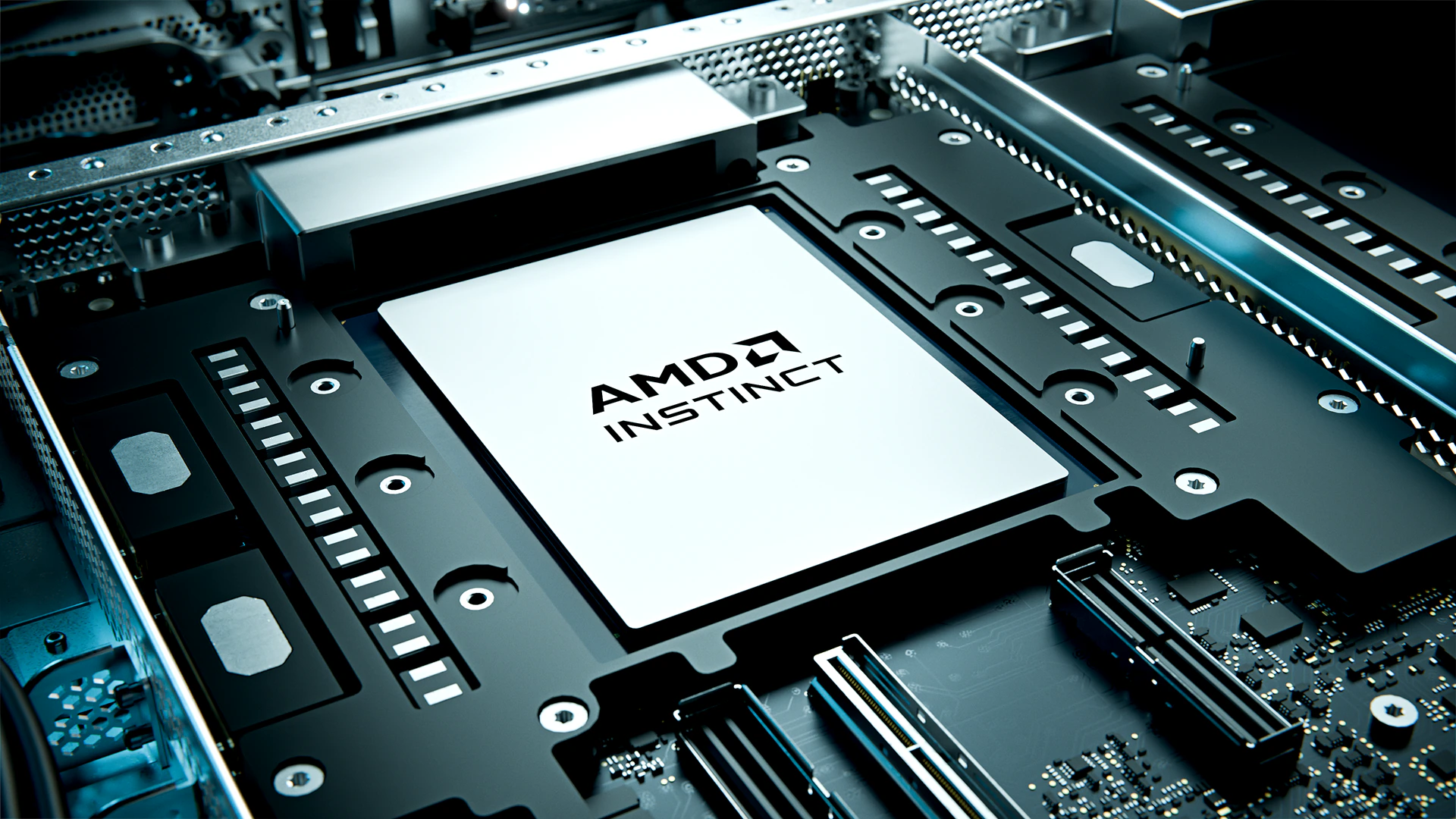 AMD lansează Helios, un supercomputer AI revoluționar