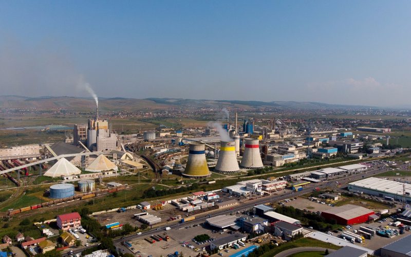 Romgaz vrea Azomureș: Consiliul Concurenței analizează tranzacția imensă