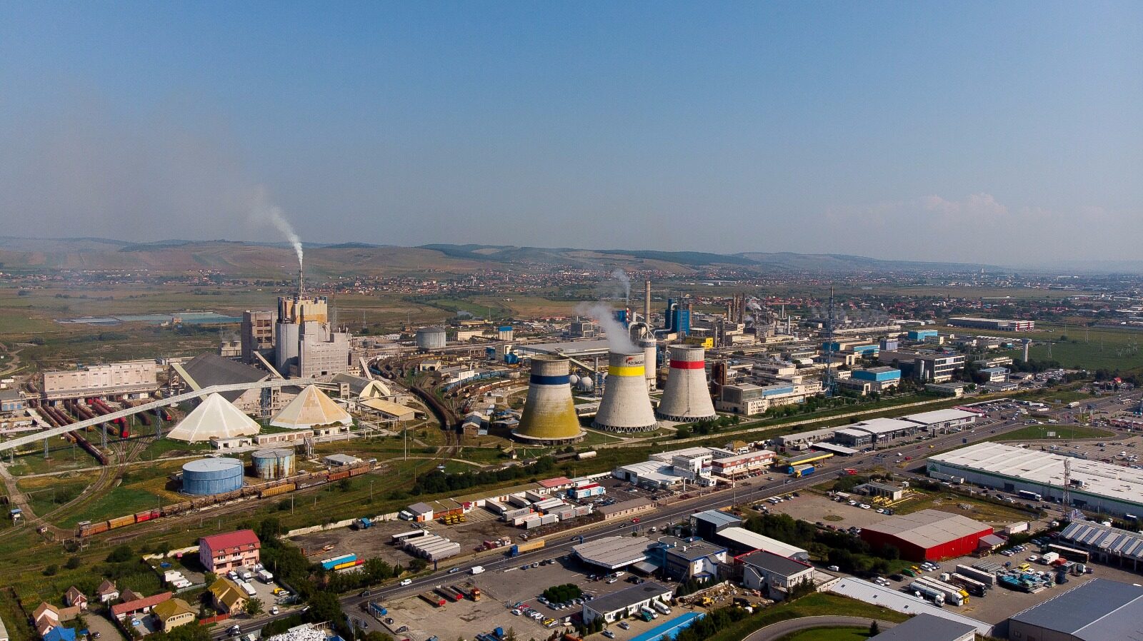 Romgaz vrea Azomureș: Consiliul Concurenței analizează tranzacția imensă