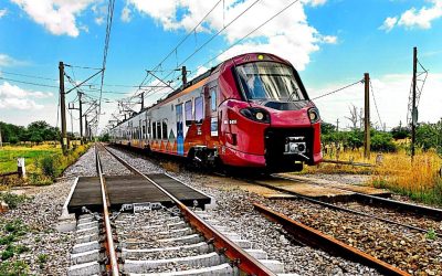 CFR reaprinde calea ferată pe 9 km la Craiova